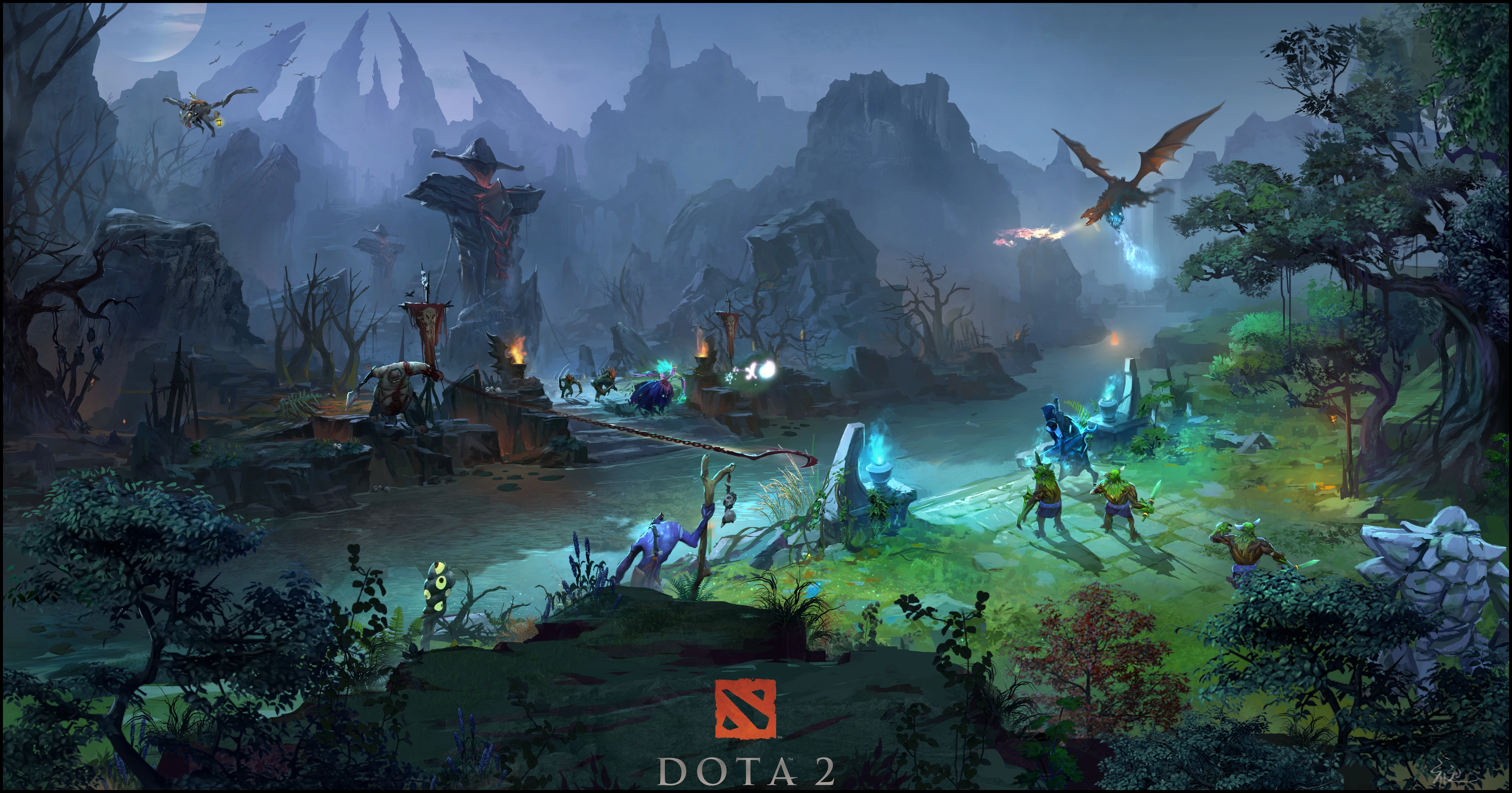 dota2 banner